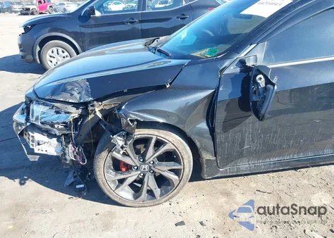 2021 Honda Civic Ex from USA, damaged, VIN SHHFK7H6XMU413782